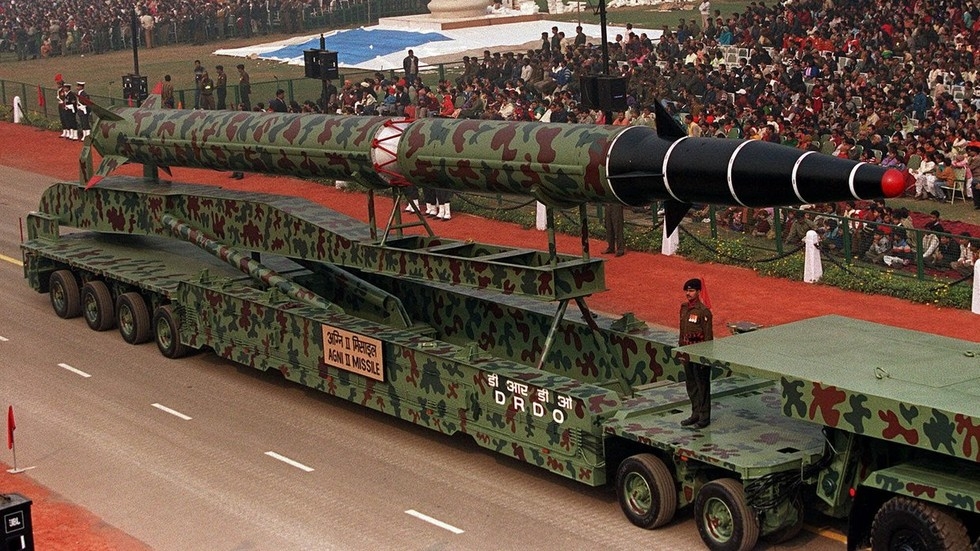 India expanded its nuclear stockpile in 2024