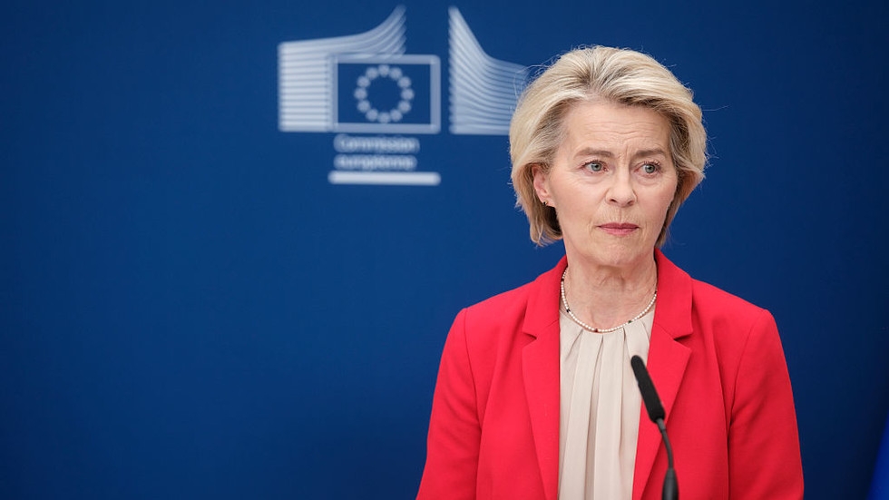 EU bosses back total Russian gas ban