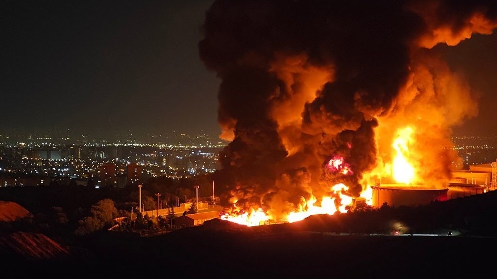 Fyodor Lukyanov: Here's how the West made Israel-Iran war possible