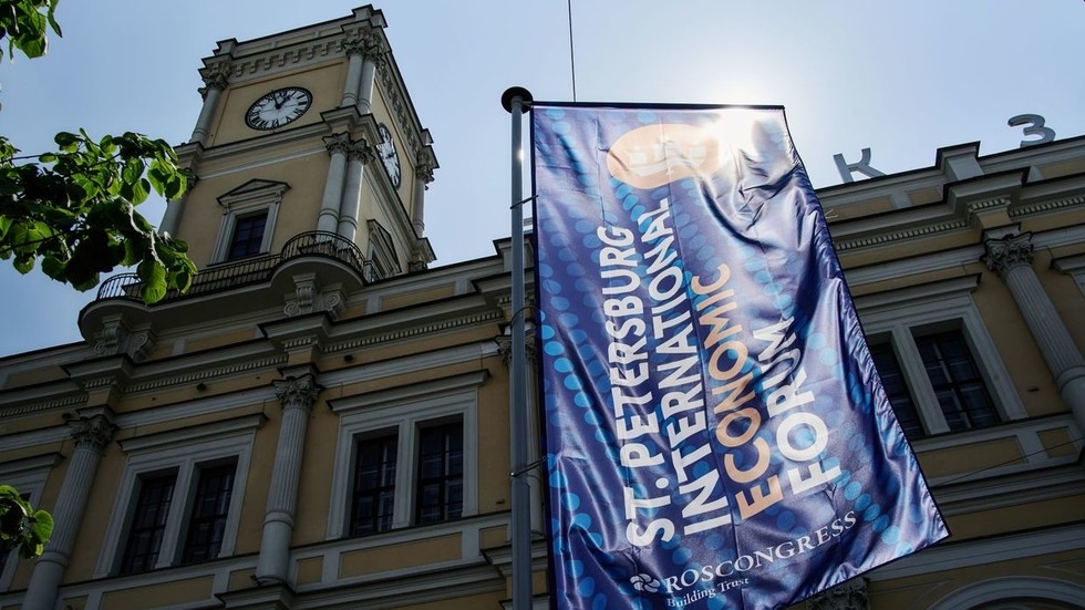 SPIEF 2025 kicks off in Russia: Live Updates