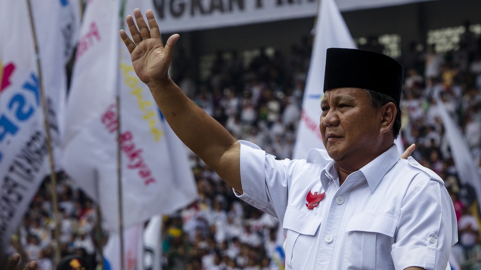 Russia publishes memoirs by Indonesian president