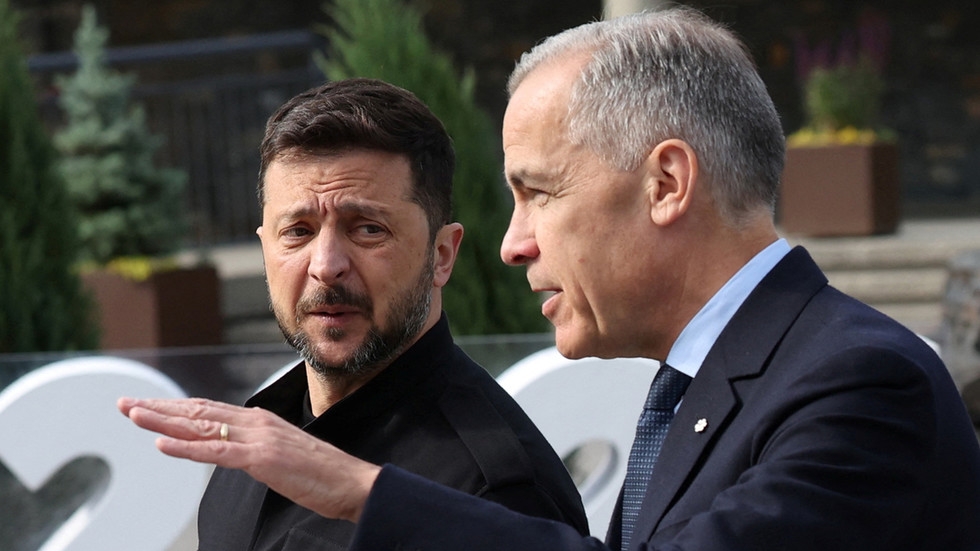 Canadian state media explains absence of G7 Ukraine statement