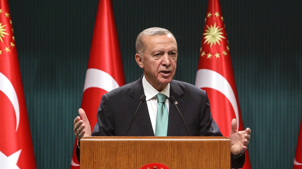 Erdogan backs Iranian response to Israel