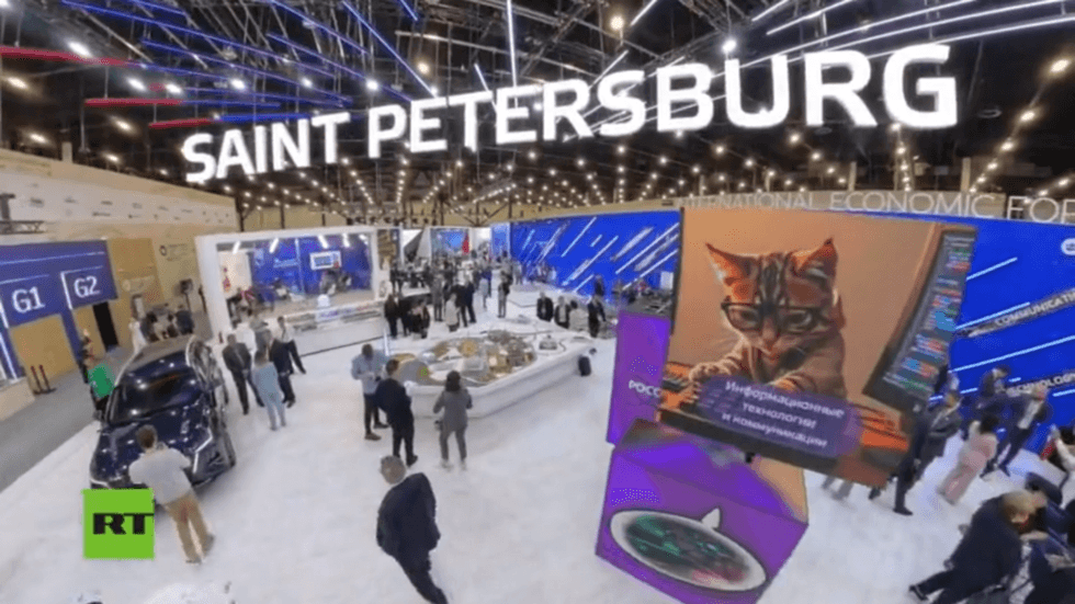 Global economic challenges take center stage at SPIEF 2025: Live Updates