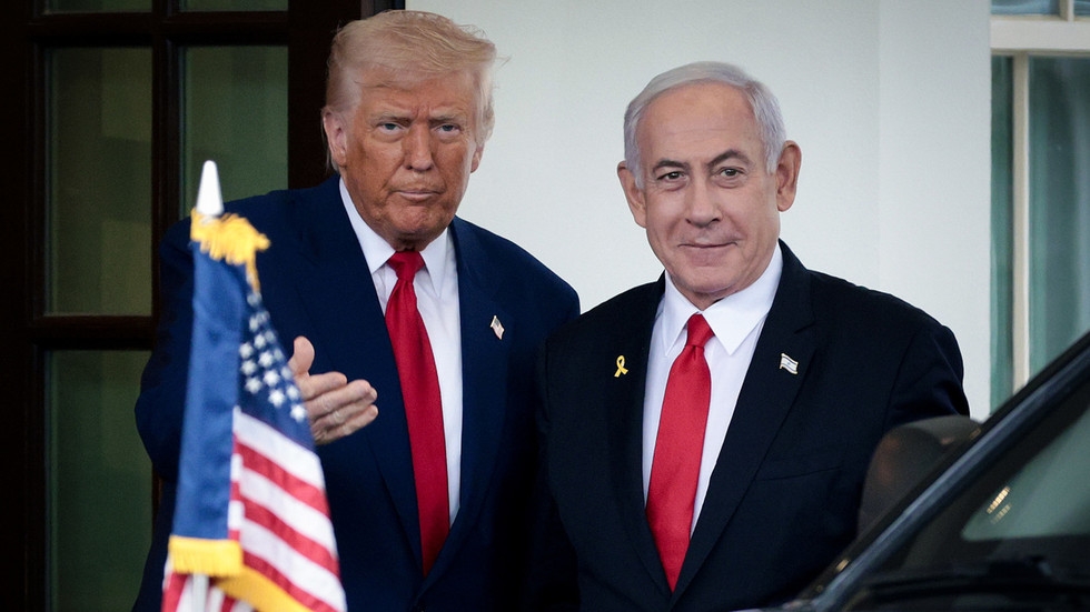 Trump says ‘chill,' Bibi goes full thrill. So, who's in charge of the Middle East?