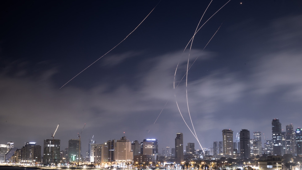 Israel to run out of air defense missiles soon