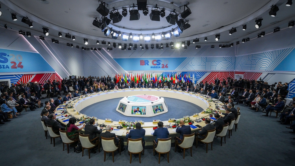 BRICS launches ambitious development drive