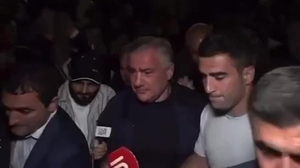 Moscow closely following arrest of Russian-Armenian billionaire