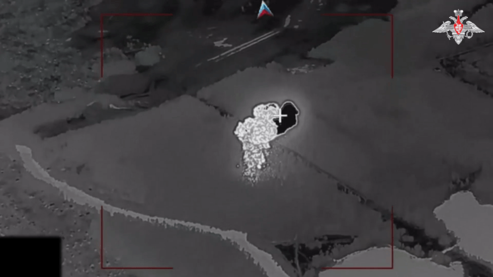 Russia strikes more Ukrainian military training sites – MOD (VIDEOS)