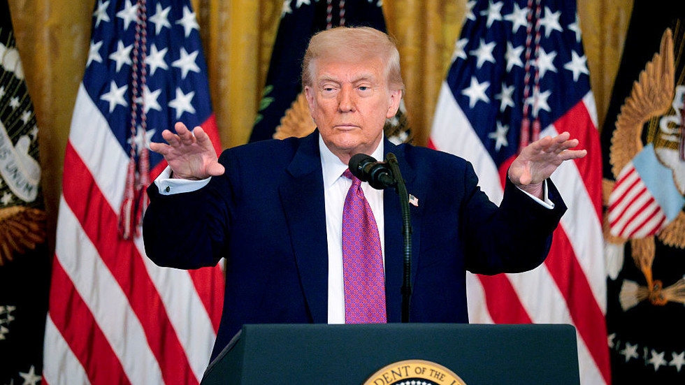Trump urges petroleum producers to ‘keep oil prices down'