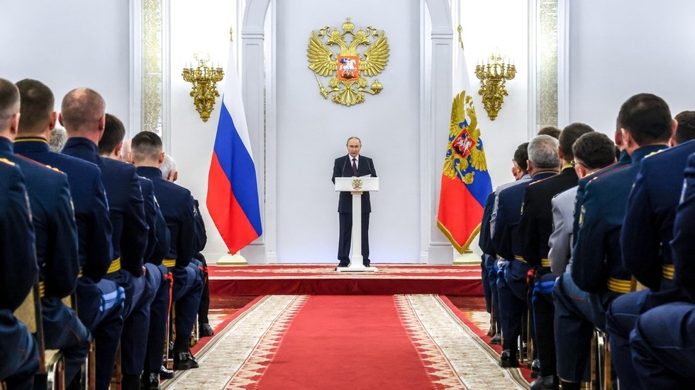 Ukraine conflict, hypersonic weapons, and nuclear arsenal upgrades: Key takeaways from Putin's speech