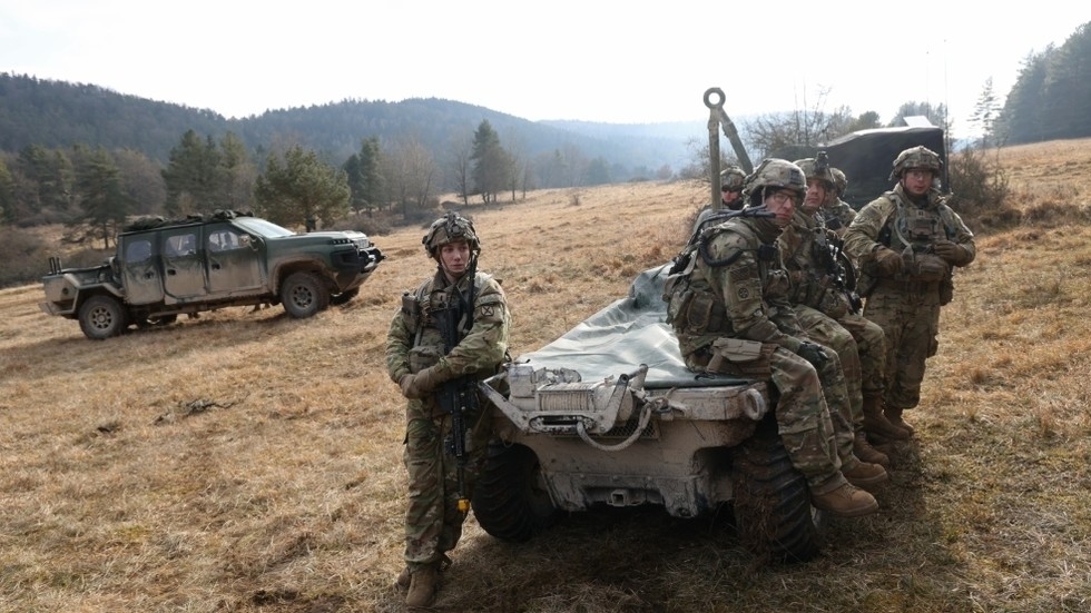 Germany asking US for Europe troop withdrawal ‘roadmap'