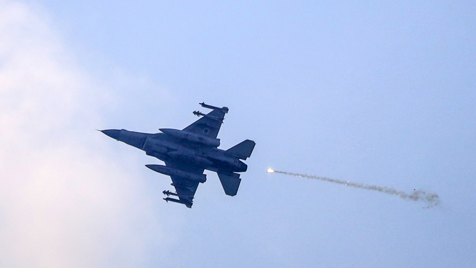 France condemns Israeli strike on Iranian prison