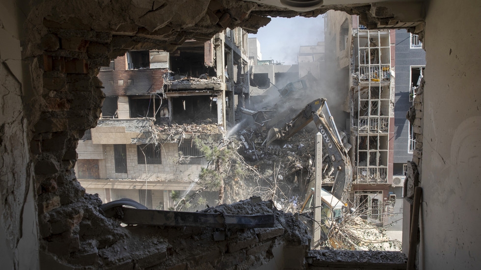 Israel's moral collapse: Strategy doesn't require dead children