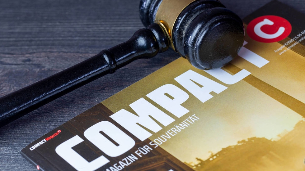 Top German court contradicts government on ‘far-right' magazine ban