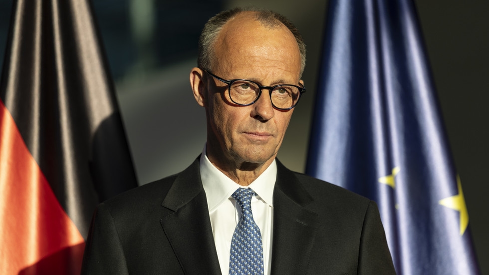 Is Berlin planning a strike on Moscow? Merz wrote the justification