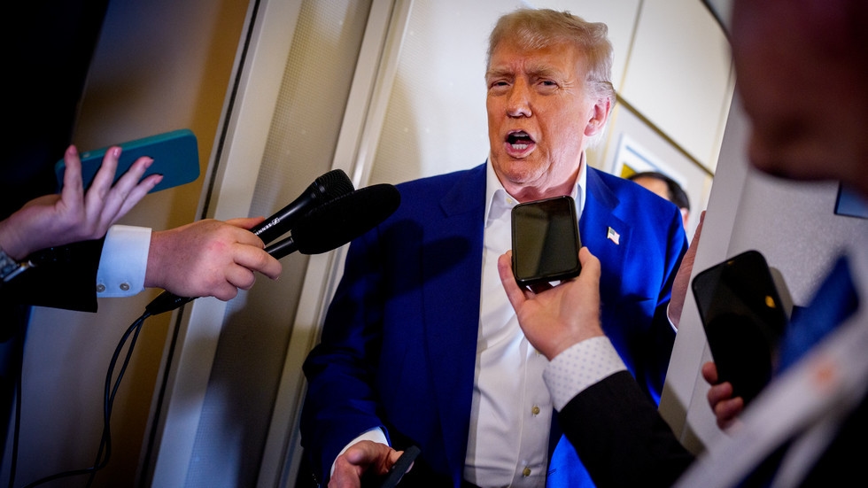 Trump slams CNN and NYT for ‘demeaning' strikes on Iran