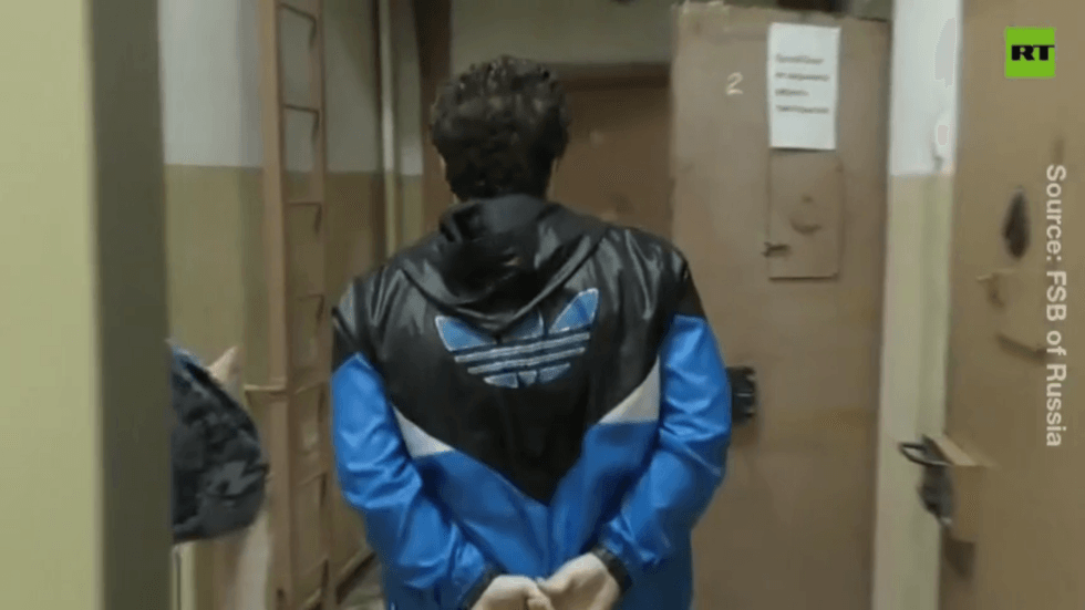 Spies from EU aspirant arrested in Moscow