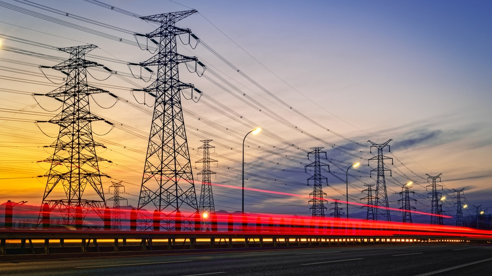 Russian electricity supplies to China fall 44%