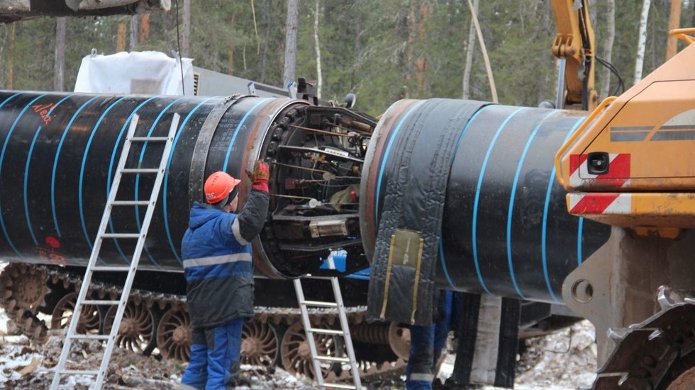 China warming to new Russian mega gas pipeline
