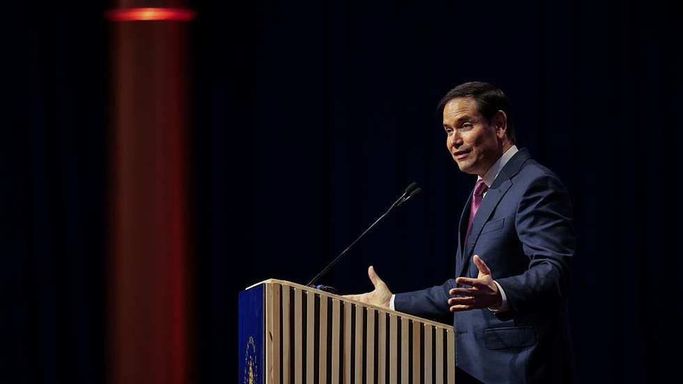 Rubio weighs possible impact of new Russia sanctions