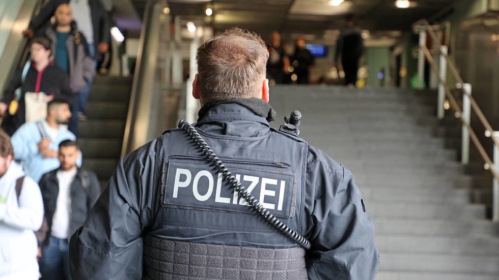German police launch nationwide crackdown on online ‘hate speech'