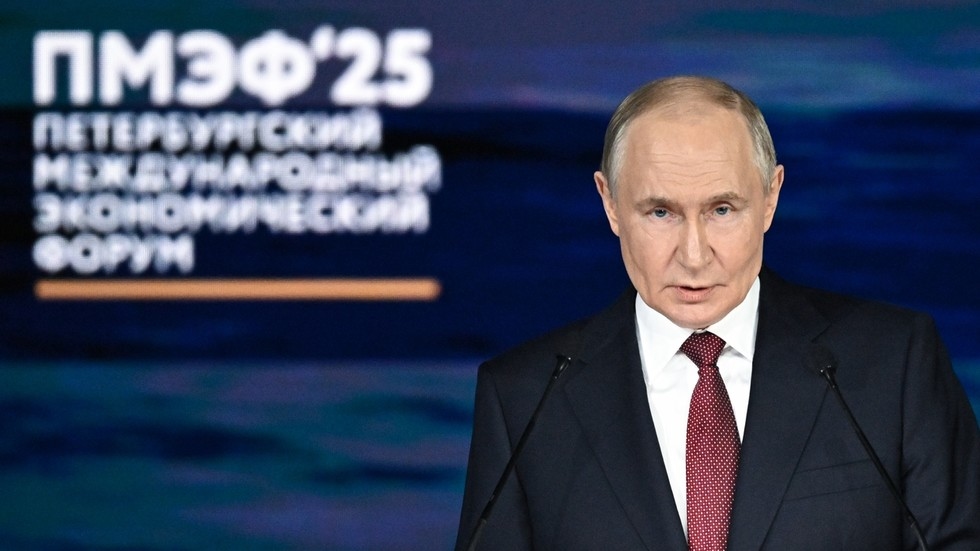 SPIEF 2025: Russia takes on the West's biggest obsession