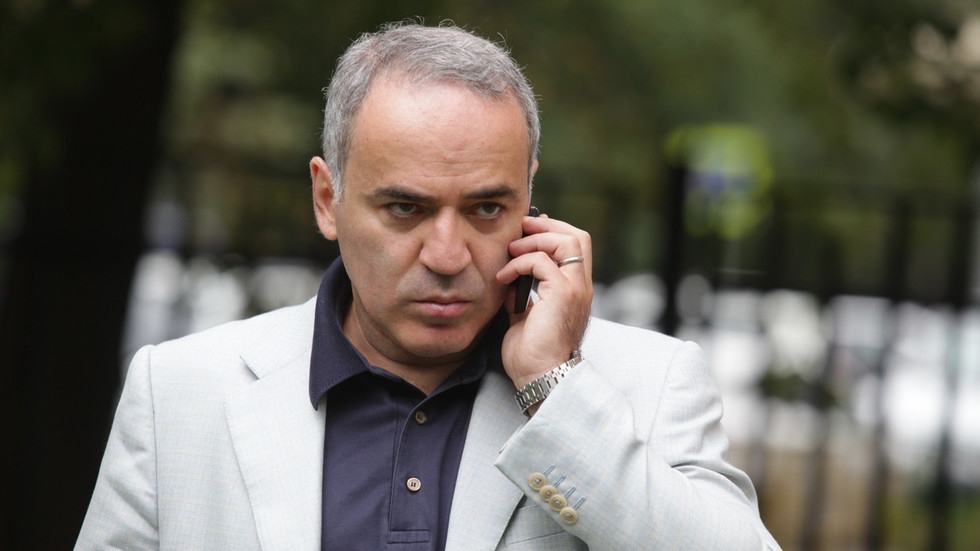 Russian chess legend linked to South Sudan coup plot