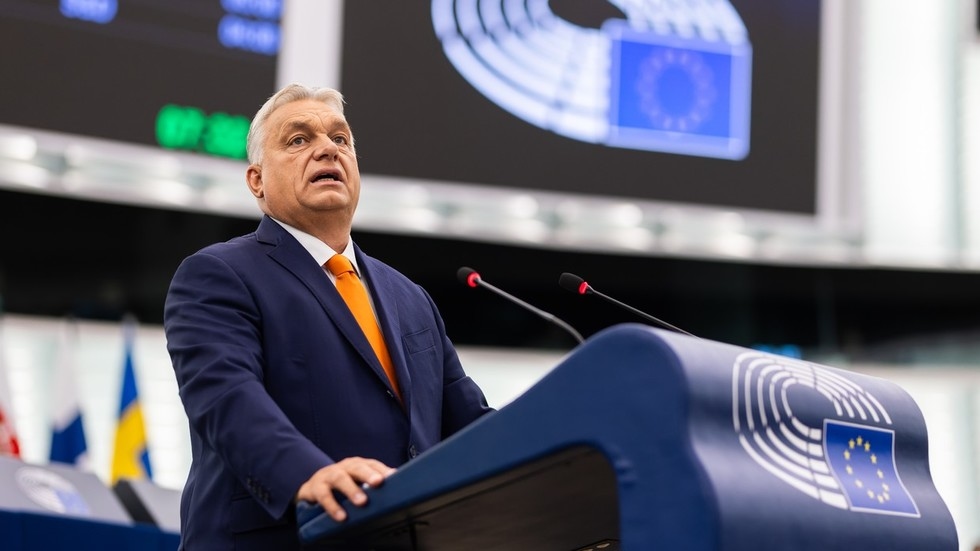 95% of Hungarians oppose Ukraine joining EU
