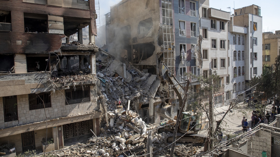 No parallels between Israel-Iran and Ukraine conflicts
