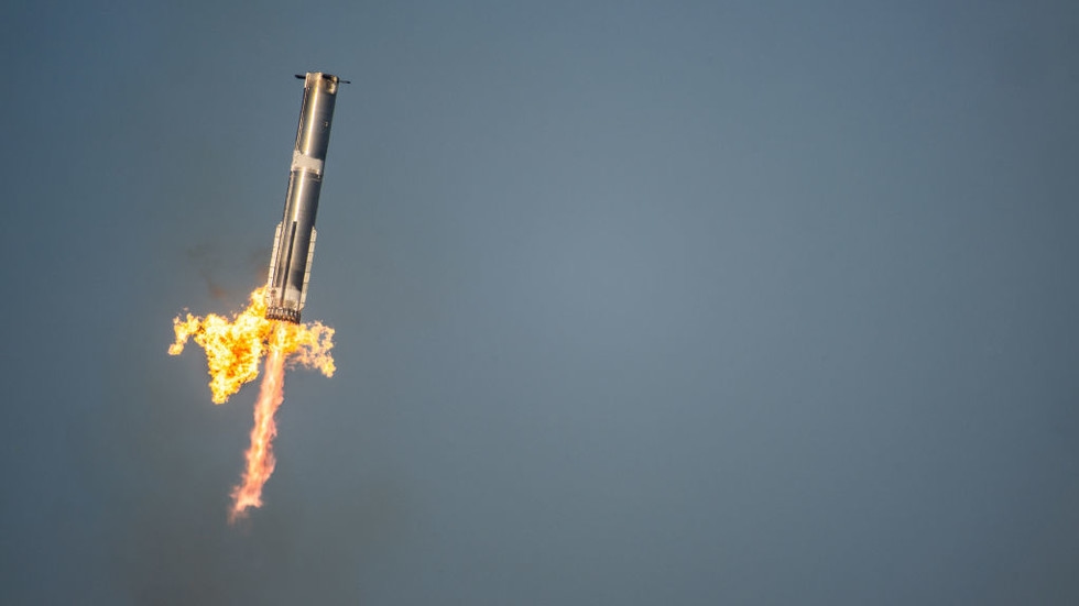 Musk's SpaceX faces legal action over rocket debris