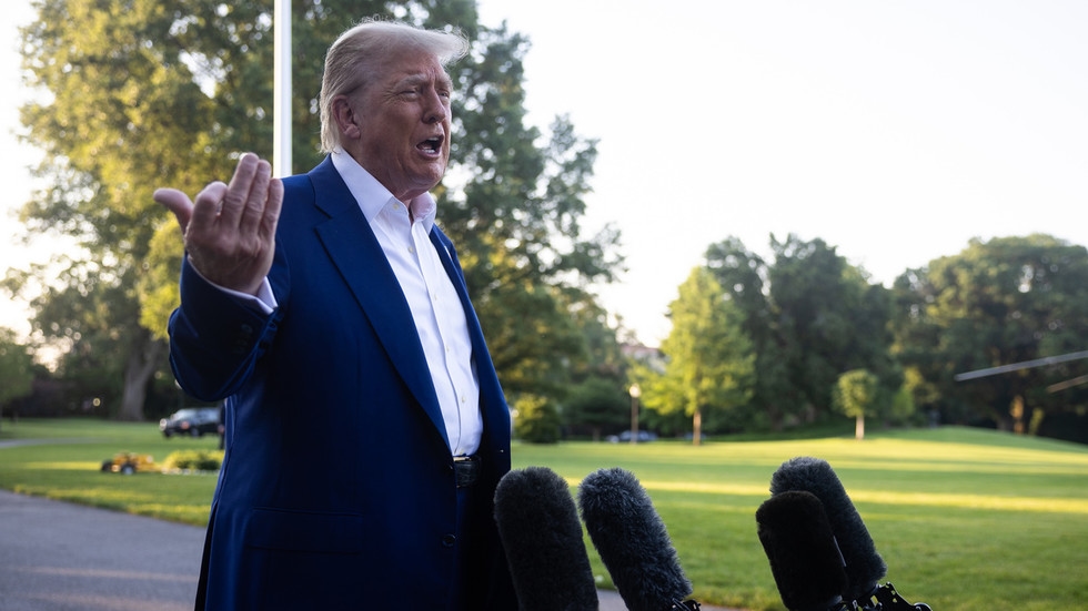 Trump hails NATO summit as ‘great'