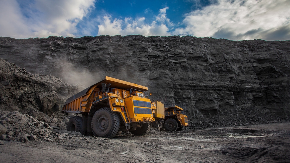 Indian coal imports from Russia reach two year high