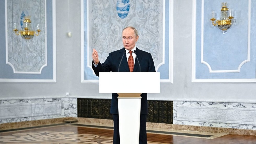 ‘One-sided game' in relations with West has ended