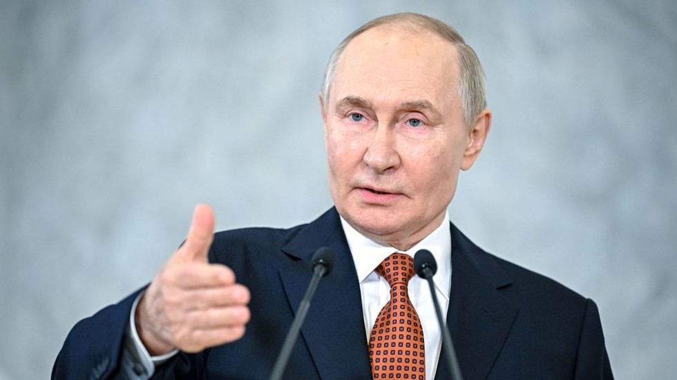 Ukraine conflict settlement, future of US-Russia relations, NATO's ‘lies': Highlights from Putin's Q&A