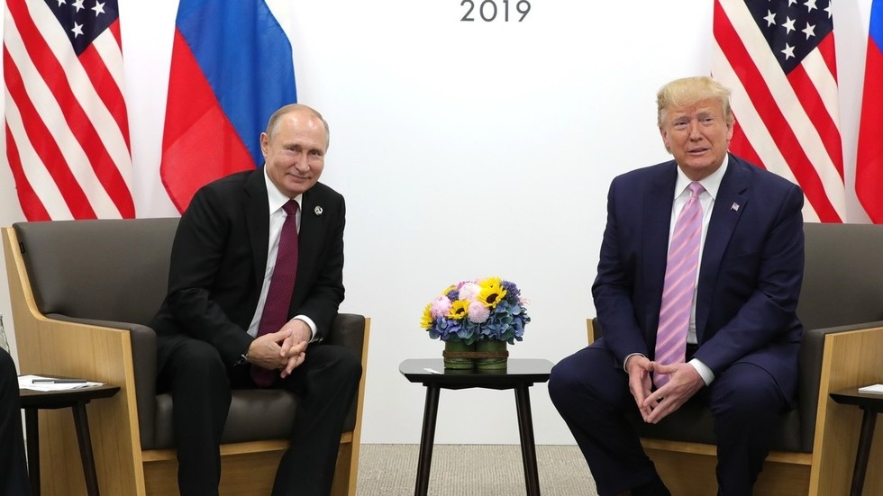 Putin respects US once again