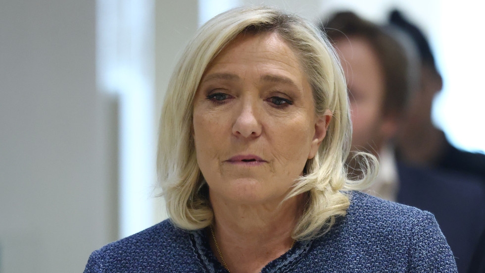 Paris says Le Pen's AC plan full of hot air