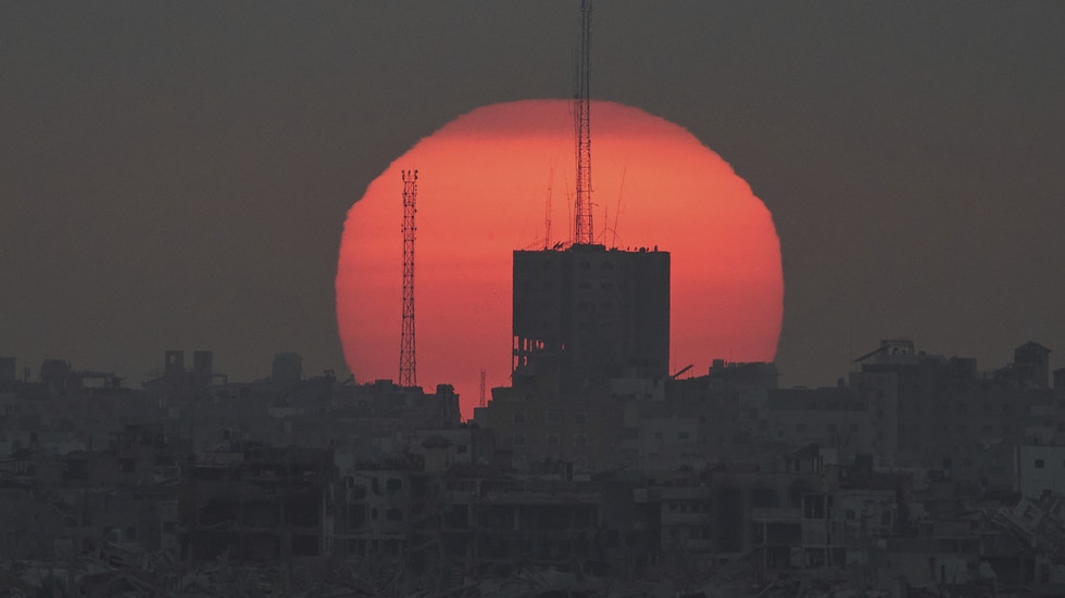 Trump threatens Hamas with something ‘worse'