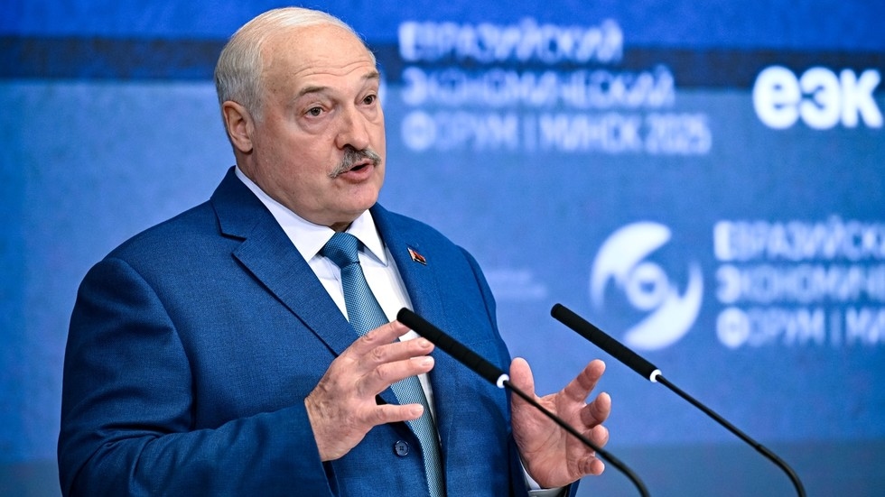 Russian ally names ‘first step' towards Ukraine ceasefire
