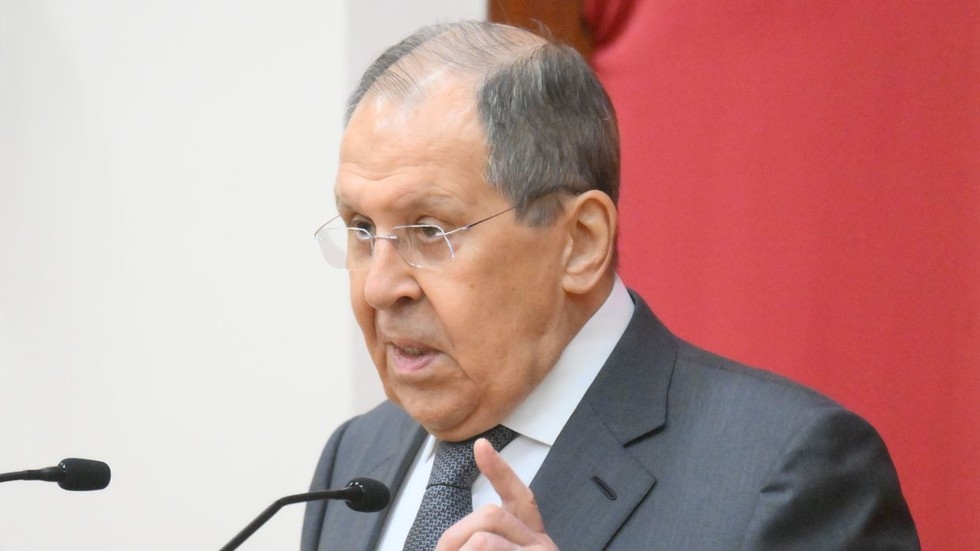 Moscow responds to NATO chief's ‘Jesus' comment about Lavrov