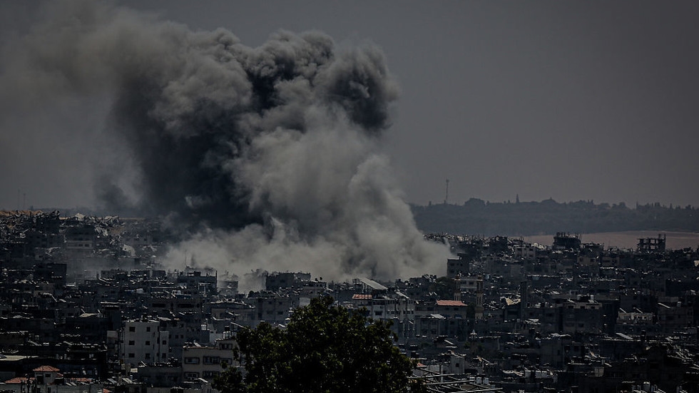 Hamas says ready for ‘complete end to the war'