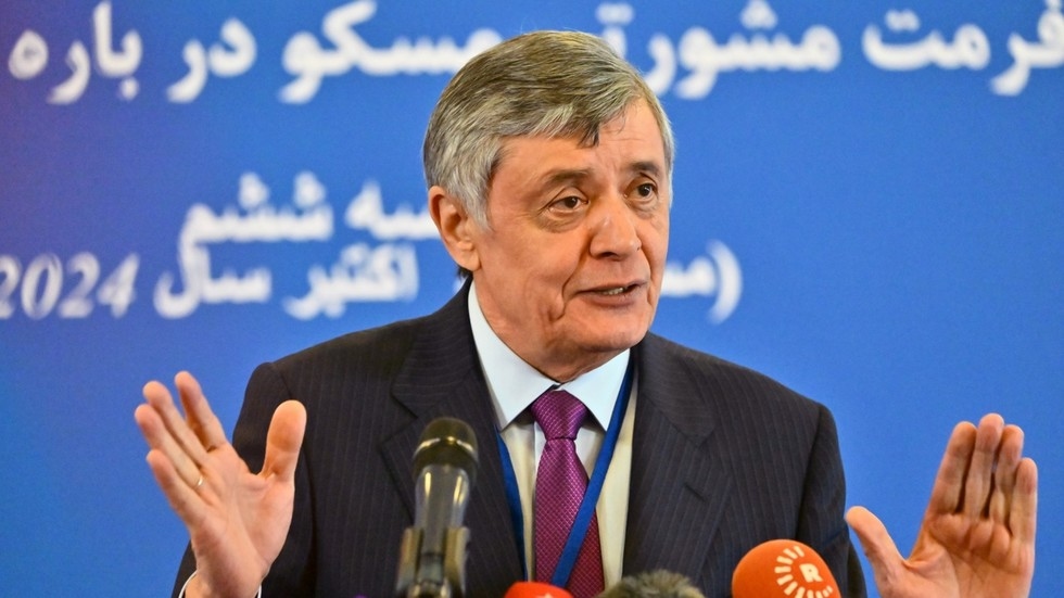 Russia recognizes Taliban government in Afghanistan