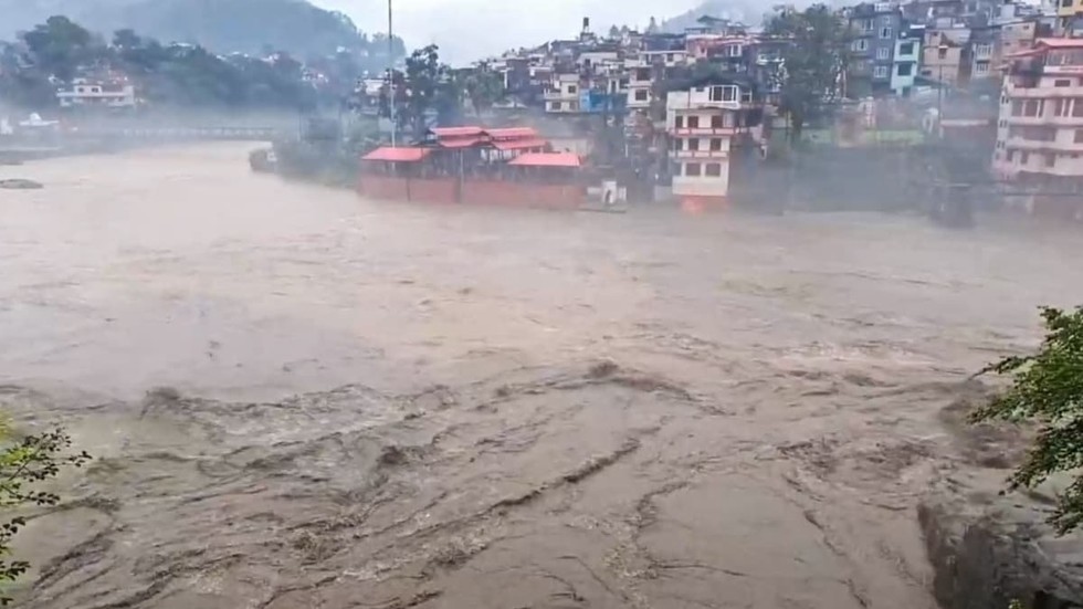 Heavy rains kill 63 people in northern India
