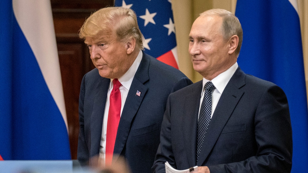 Putin-Trump meeting necessary