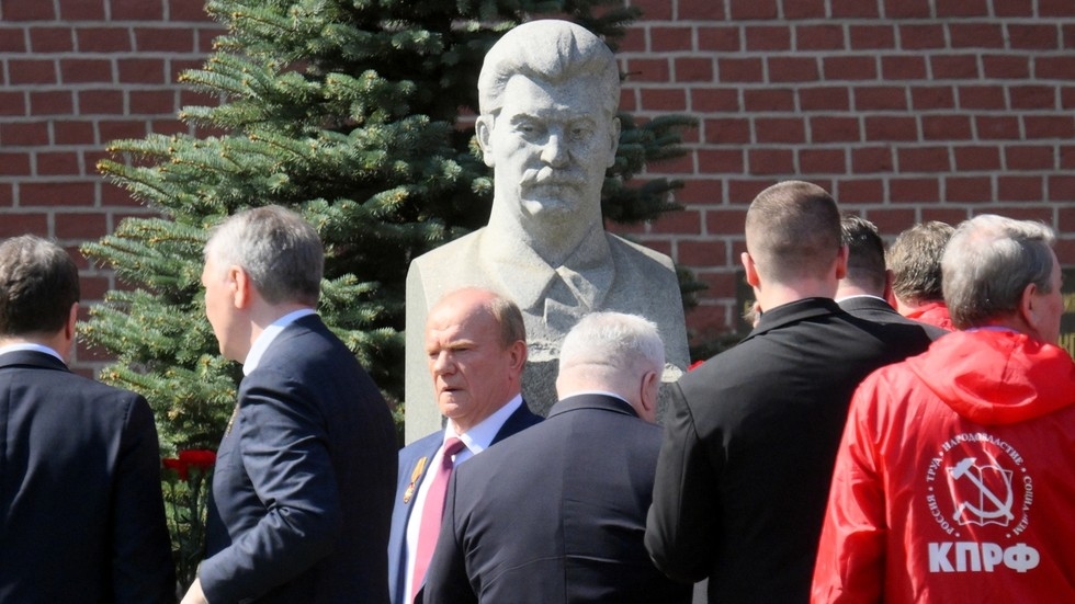 Russian Communists want Stalin rehabilitated