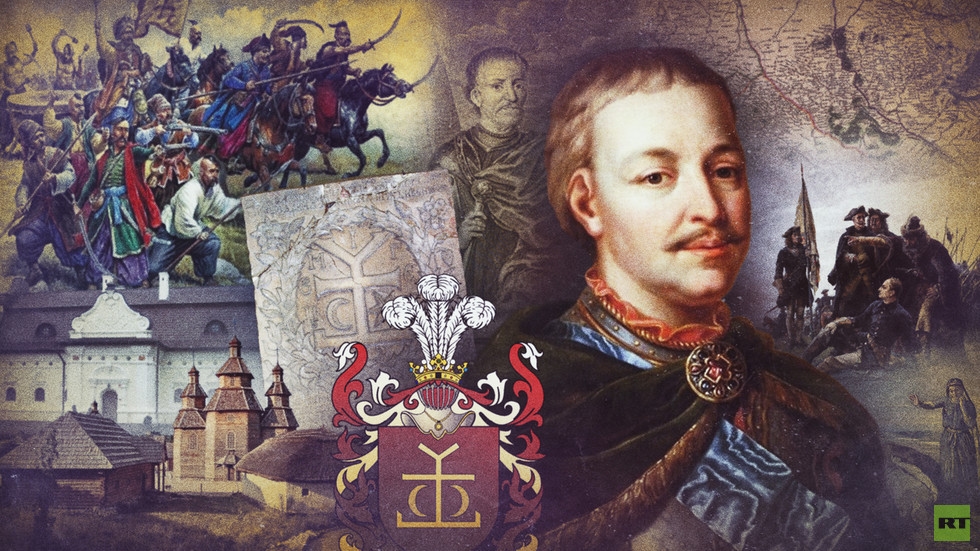 Meet Ukraine's original traitor: The Cossack who made betrayal a national tradition