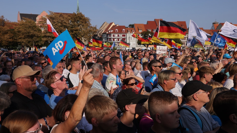 Germany's AfD to soften stance on migrants — Bild