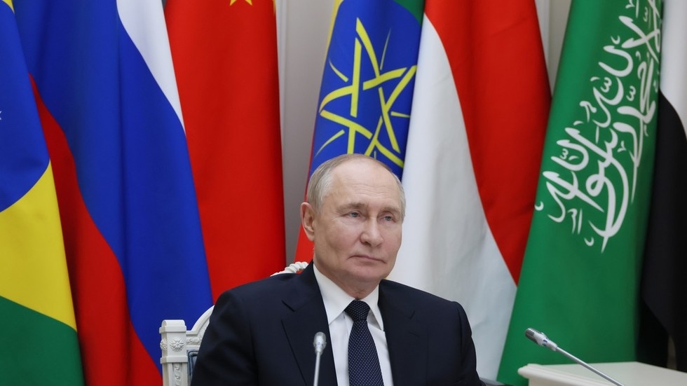 BRICS outperforming G7