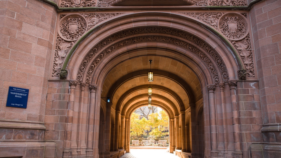 Russia declares Yale University ‘undesirable'