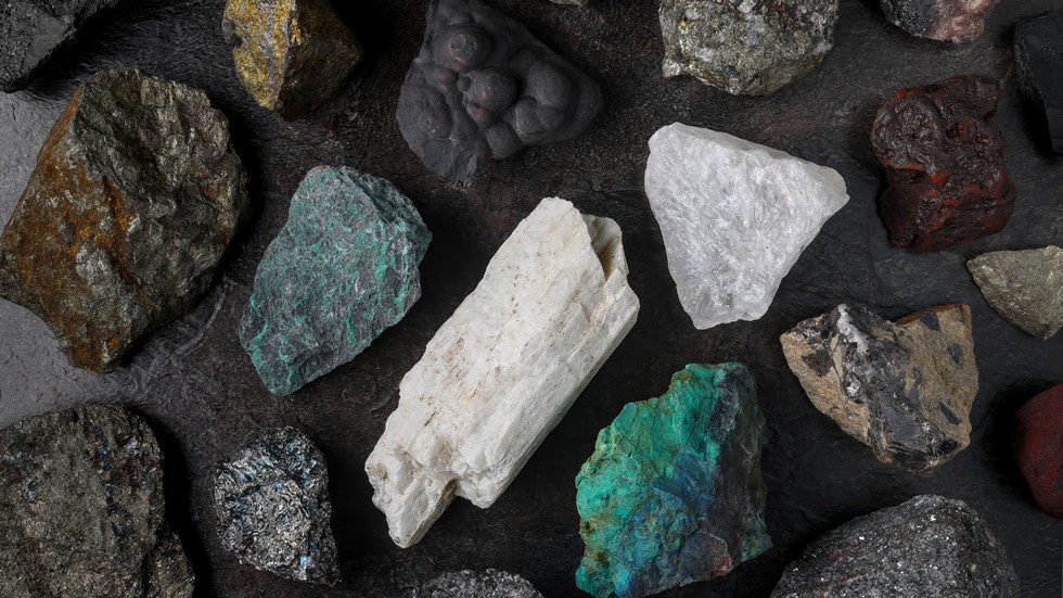 US firms dodging restrictions to get China's minerals